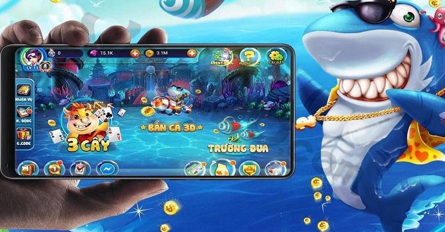 Cách tải game bắn cá về điện thoại - Khám phá thế giới trò chơi giải trí tuyệt vời